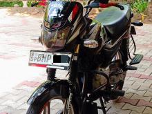 Bajaj Platina 2018 Motorbike