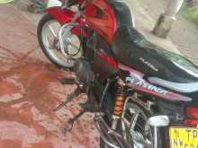 Bajaj Platina 2007 Motorbike