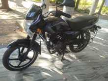 Bajaj Platina 2010 Motorbike