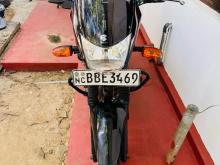 Bajaj Platina 2014 Motorbike