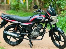 Bajaj Platina 2012 Motorbike