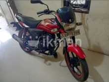 Bajaj Platina 2010 Motorbike