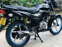 Bajaj Platina 2016 Motorbike