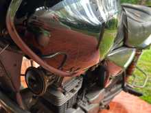 Bajaj Platina 2007 Motorbike