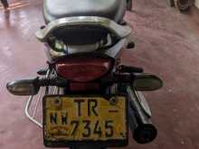 Bajaj Platina 2007 Motorbike