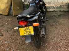 Bajaj Platina 2013 Motorbike