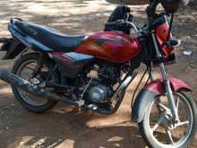 Bajaj Platina 2005 Motorbike
