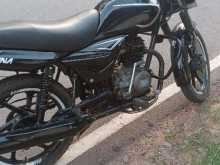 Bajaj Platina 2007 Motorbike