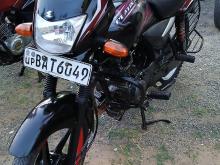 Bajaj Platina 2013 Motorbike