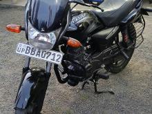 Bajaj Platina 2014 Motorbike