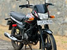 Bajaj Platina 2015 Motorbike