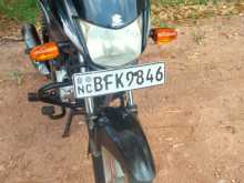 Bajaj Platina 2017 Motorbike