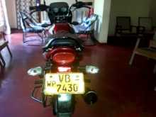 Bajaj Platina 2009 Motorbike