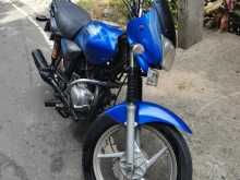 Bajaj Platina 2008 Motorbike