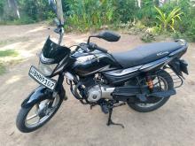 Bajaj Platina 2018 Motorbike