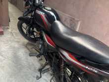 Bajaj Platina 2010 Motorbike