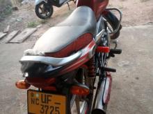 Bajaj Platina 2008 Motorbike