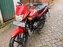 Bajaj Platina 2015 Motorbike