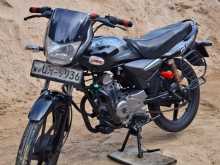 Bajaj Platina 2008 Motorbike
