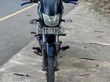 Bajaj Platina 2007 Motorbike