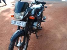 Bajaj Platina 2017 Motorbike