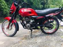 Bajaj Platina 2008 Motorbike