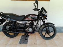 Bajaj Platina 2012 Motorbike