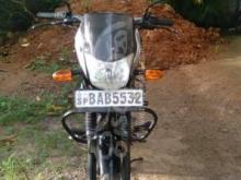 Bajaj Platina 2013 Motorbike
