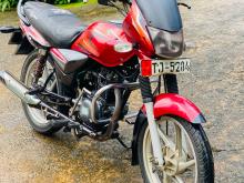 Bajaj Platina 2007 Motorbike