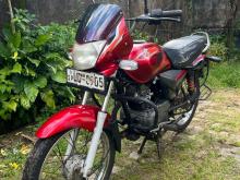 Bajaj Platina 2008 Motorbike