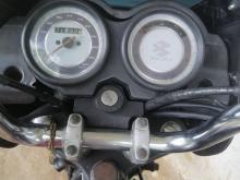 Bajaj Platina 2010 Motorbike