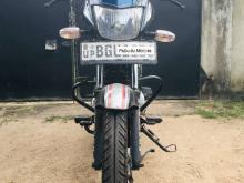 Bajaj Platina 2018 Motorbike