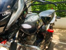 Bajaj Platina 2007 Motorbike