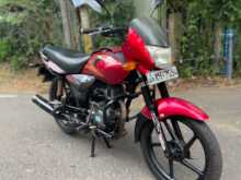 Bajaj Platina 2011 Motorbike