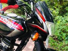 Bajaj Platina 2010 Motorbike
