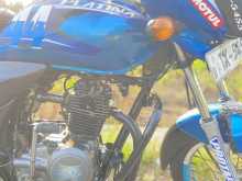 Bajaj Platina 2007 Motorbike