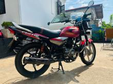 Bajaj Platina 2007 Motorbike