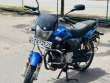 Bajaj Platina 2007 Motorbike