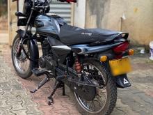 Bajaj Platina 2008 Motorbike