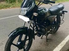 Bajaj Platina 2010 Motorbike