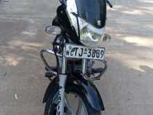 Bajaj Platina 100 2007 Motorbike