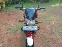 Bajaj Platina 2010 Motorbike