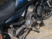 Bajaj Platina 2010 Motorbike