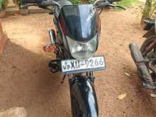 Bajaj Platina 2012 Motorbike