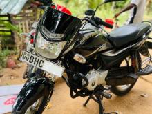 Bajaj Platina 2018 Motorbike