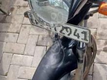 Bajaj Platina 2014 Motorbike