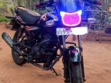 Bajaj Platina 2010 Motorbike
