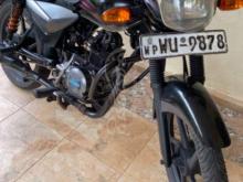 Bajaj Platina 2011 Motorbike