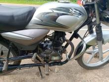 Bajaj Platina 2009 Motorbike