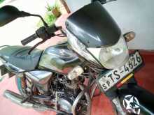Bajaj Platina 2007 Motorbike